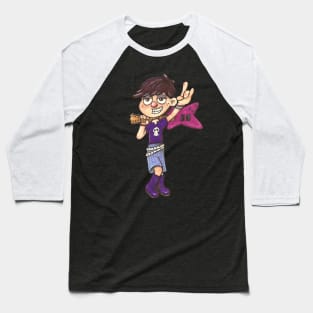 Luna Baseball T-Shirt
